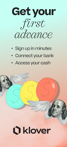 Klover - Instant Cash Advance