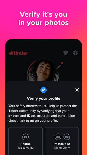 Tinder Dating App: Chat & Date