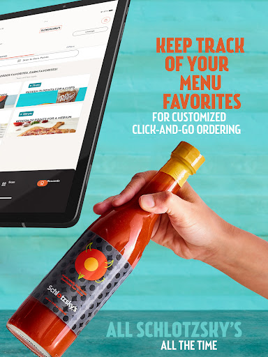 Schlotzsky's Rewards Program