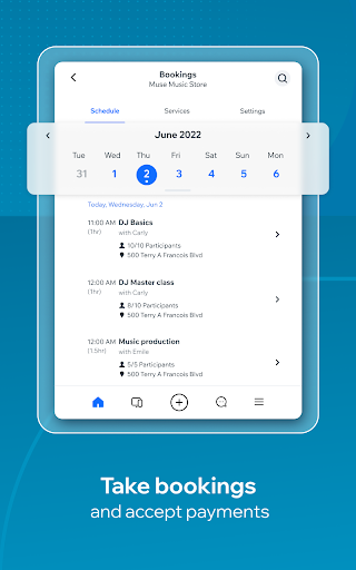 Wix - Website Builder