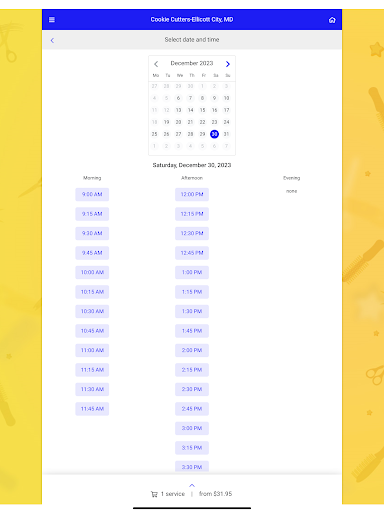 Cookie Cutters