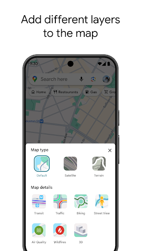 Google Maps