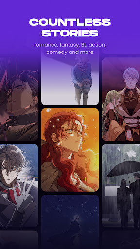 Manta - Manga, Manhwa, Novels