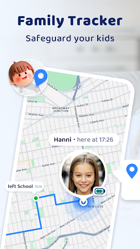 Family Tracker by Phone Number