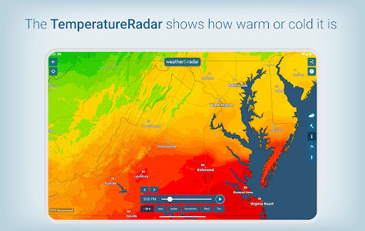 Weather & Radar Forecast