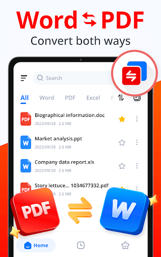 Docx Reader - Office Viewer