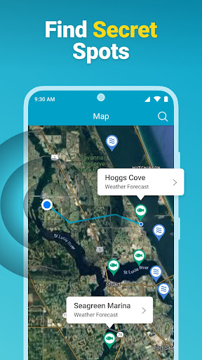 Fishbox - Smart Fishing App
