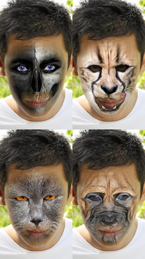 Funny Face Filters Live Camera