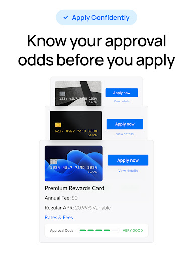 Credit Sesame: Grow your score