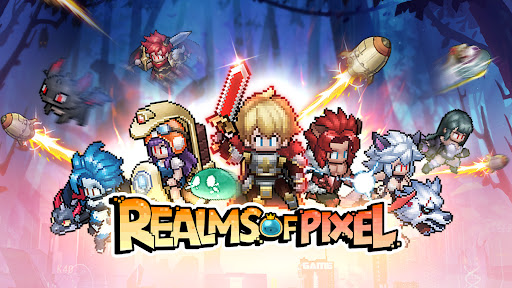 Realms of Pixel