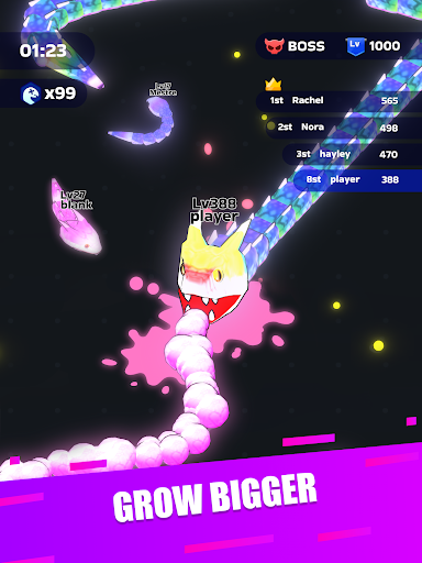 Snake Clash!