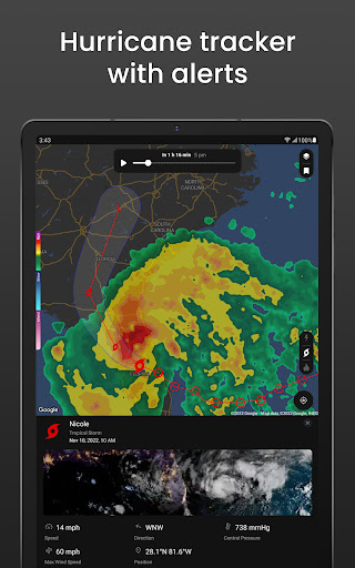 Clime: NOAA Weather Radar Live