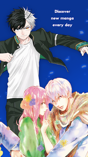 K MANGA