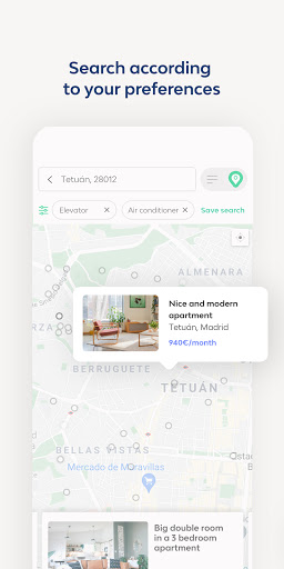 Badi – Rooms & Flats for rent