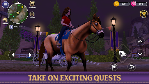 Star Equestrian - Horse Ranch