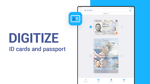 iScanner - PDF Scanner App