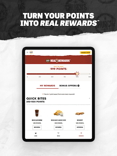 Church's Texas Chicken®
