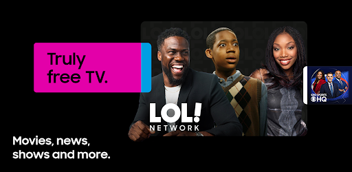 Samsung TV Plus - TV & Movies