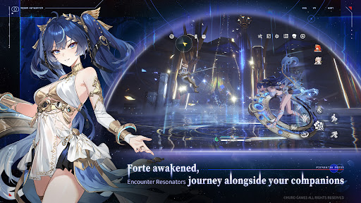 Wuthering Waves - 2nd Anniv.