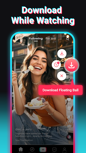 SnapTik - TT Video Downloader