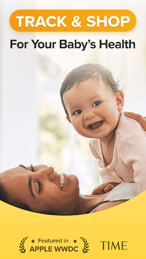 Baby Tracker App | Glow