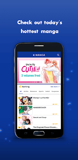 K MANGA