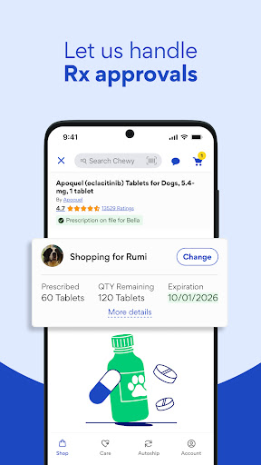 Chewy: Pet Shopping & Delivery