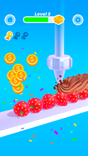 Perfect Cream: Cake Games