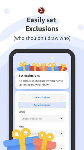drawnames | Secret Santa app