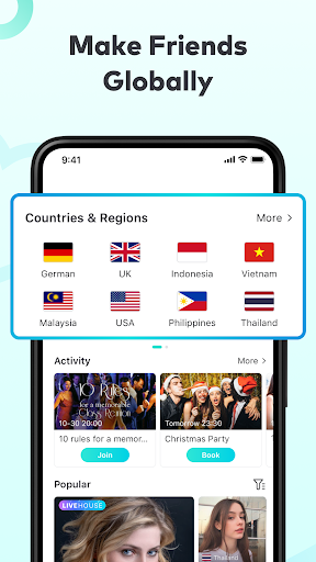 Bigo Live - Live Streaming App