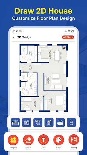 House Design 3D - Home Planner