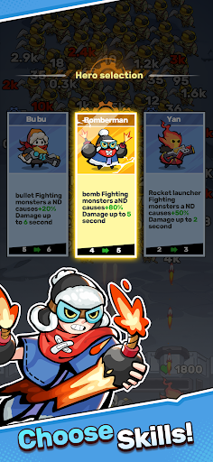 Survival Defense: Zombie