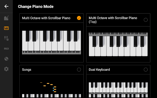 Mini Piano Lite
