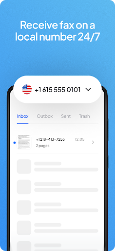 Fax.Plus - Send Fax from Phone
