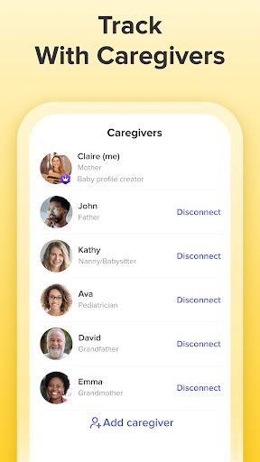 Baby Tracker App | Glow