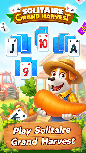 Solitaire Grand Harvest