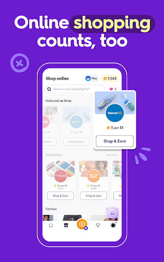 Fetch: America’s Rewards App