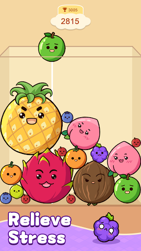 Fruit Merge™: Match Game