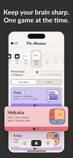 The Almanac
