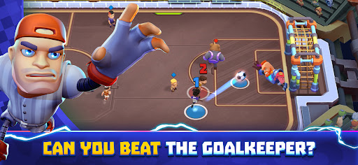 Goal Battle - PvP Soccer Game