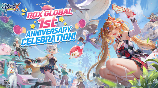 Ragnarok X: Next Generation