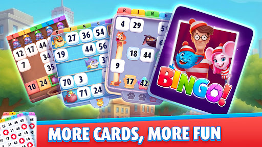 Bingo Blitz™️ - Bingo Games