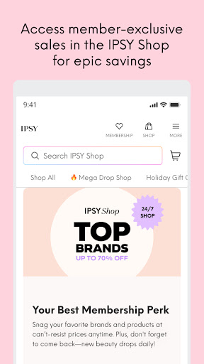 IPSY: Personalized Beauty
