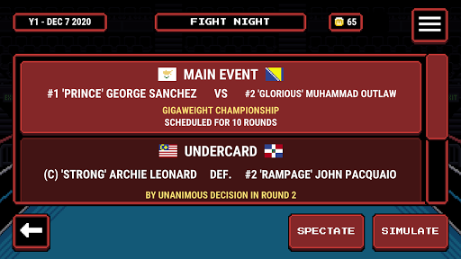 Prizefighters 2