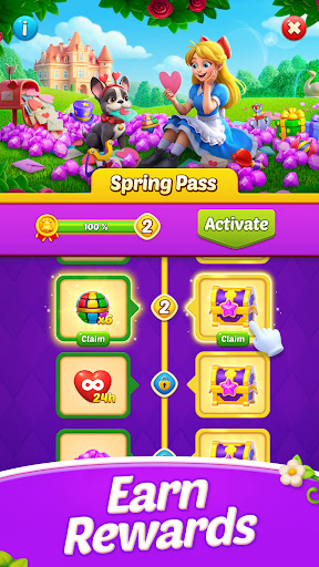Matching Story - Puzzle Games