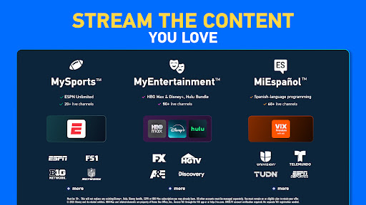 DIRECTV: TV & Movie Streaming