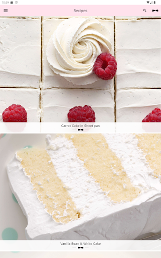 Love, Manuela The Baking APP