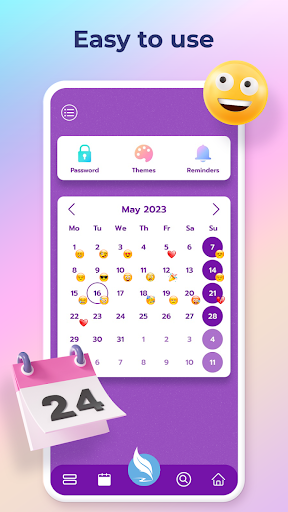 My Secret Diary with Lock
