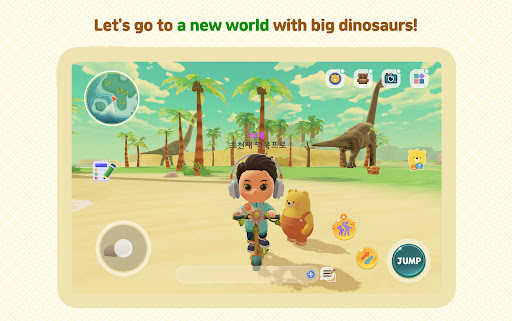KIDSTOPIA - Learning and Play