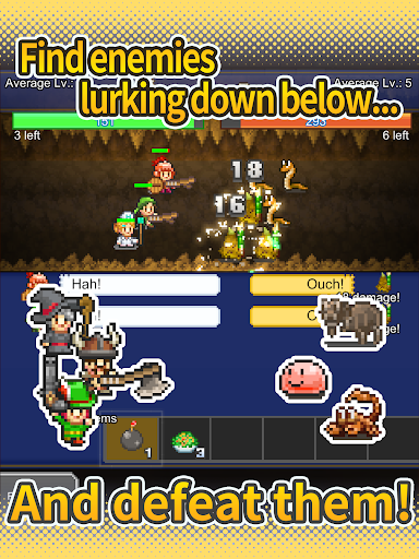 Cavern Adventurers